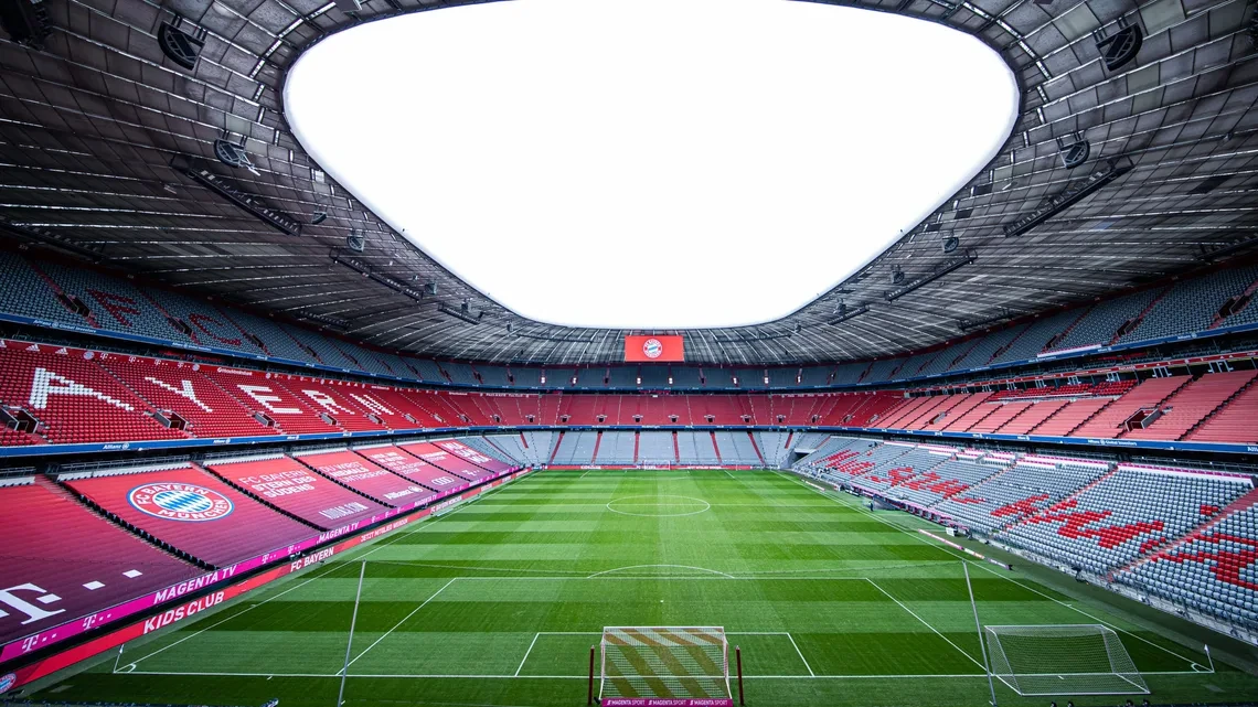 FC Bayern Manchester City tickets: How to choose good seats? A season ticket holder shares advice!