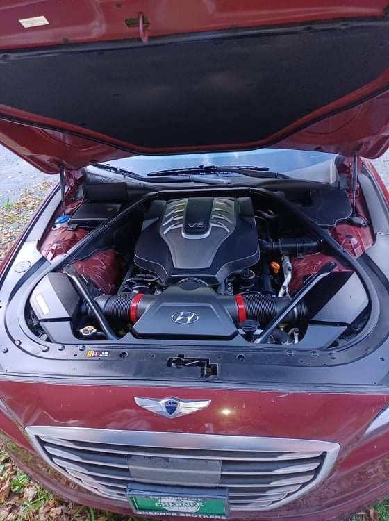 The Story of the Hyundai V8 Engine: Why It Remains a Solid Pick for Muscle and Excitement.