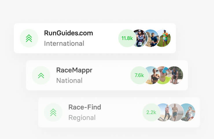 Seek race director? (Find experts)