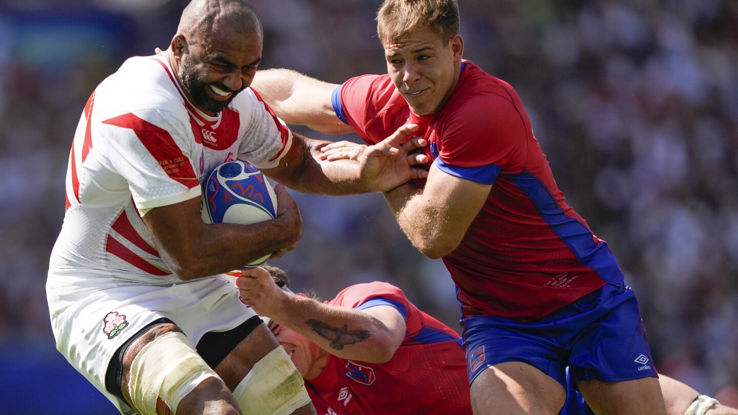 Chile Rugby News: Stay Updated on Chilean Rugby