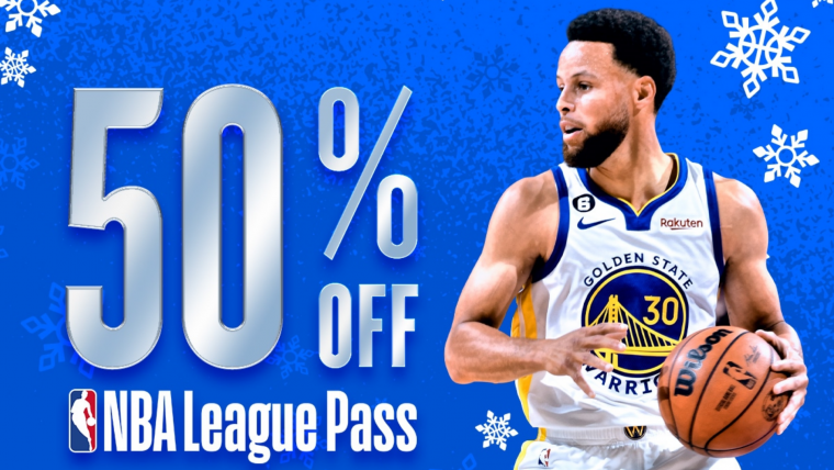 Is the NBA League Pass 50 Off Real? Yes, Find Out How to Grab This Amazing Discount.