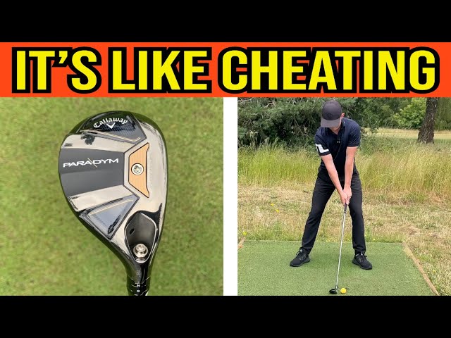 Are you supposed to hit down on your hybrids? Key tips for making pure contact and getting more distance.