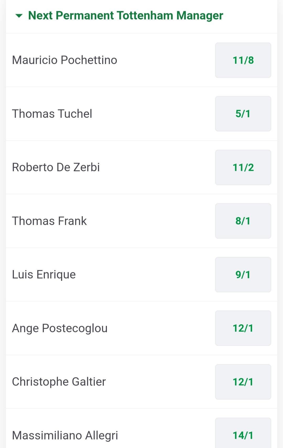How do Chelsea manager odds actually work? Understand the betting and who could be next in charge!