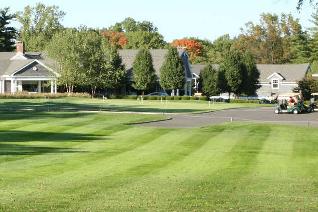 Green Brook Country Club golf: Whats the experience? Enjoy a beautiful and challenging round!