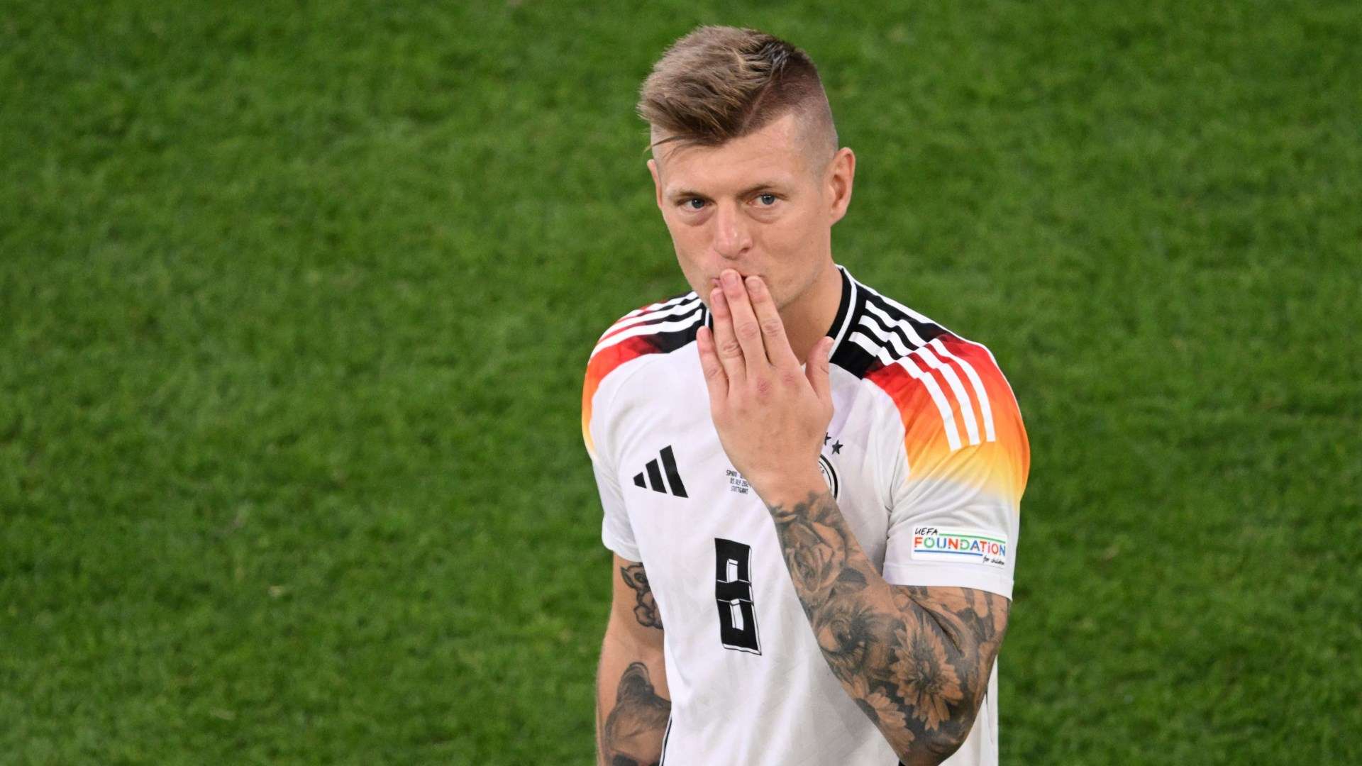 f kroos Great? Understand Why.
