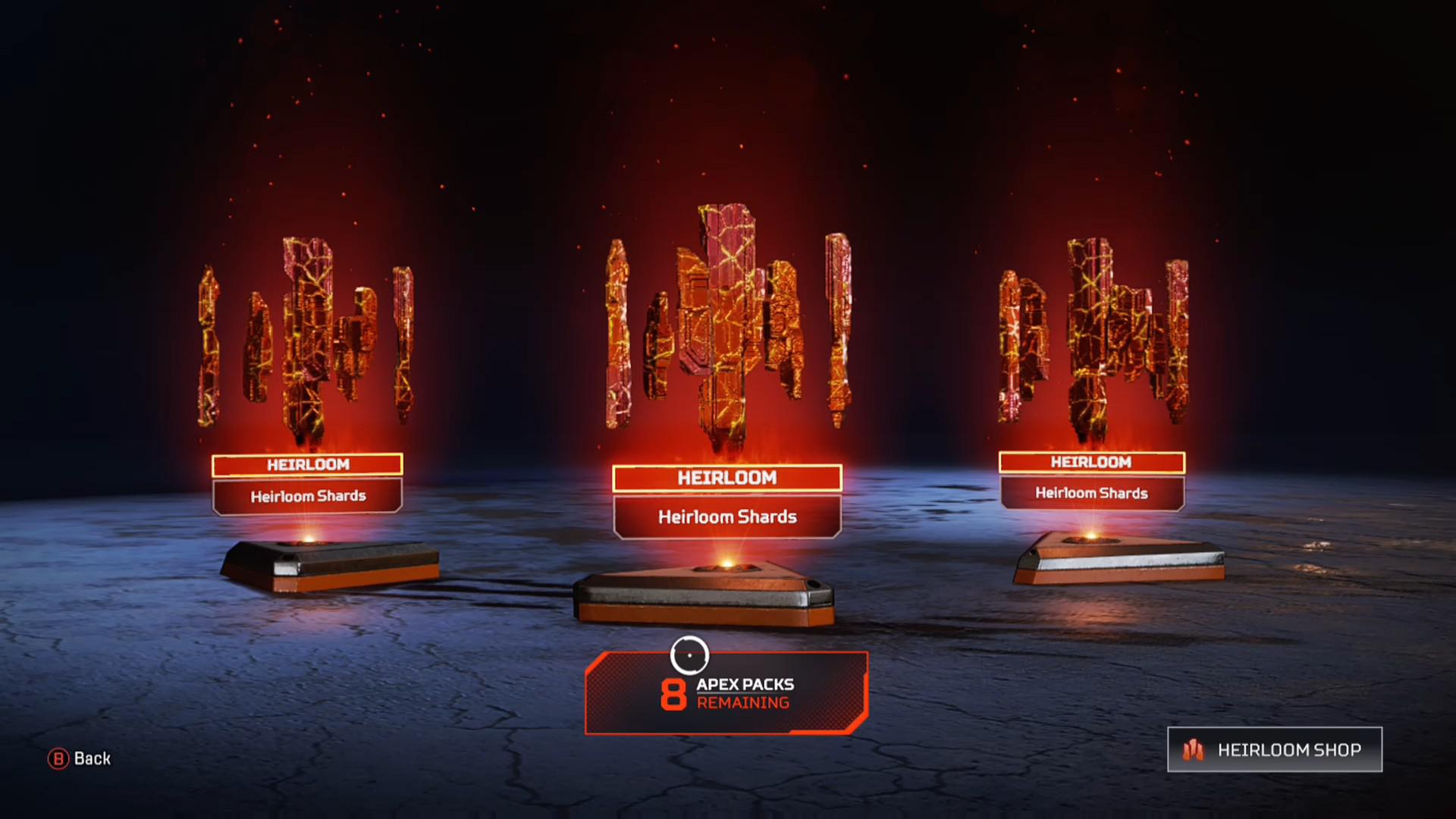 Why you really need an apex legends pack tracker (Know exactly when that heirloom is coming soon)