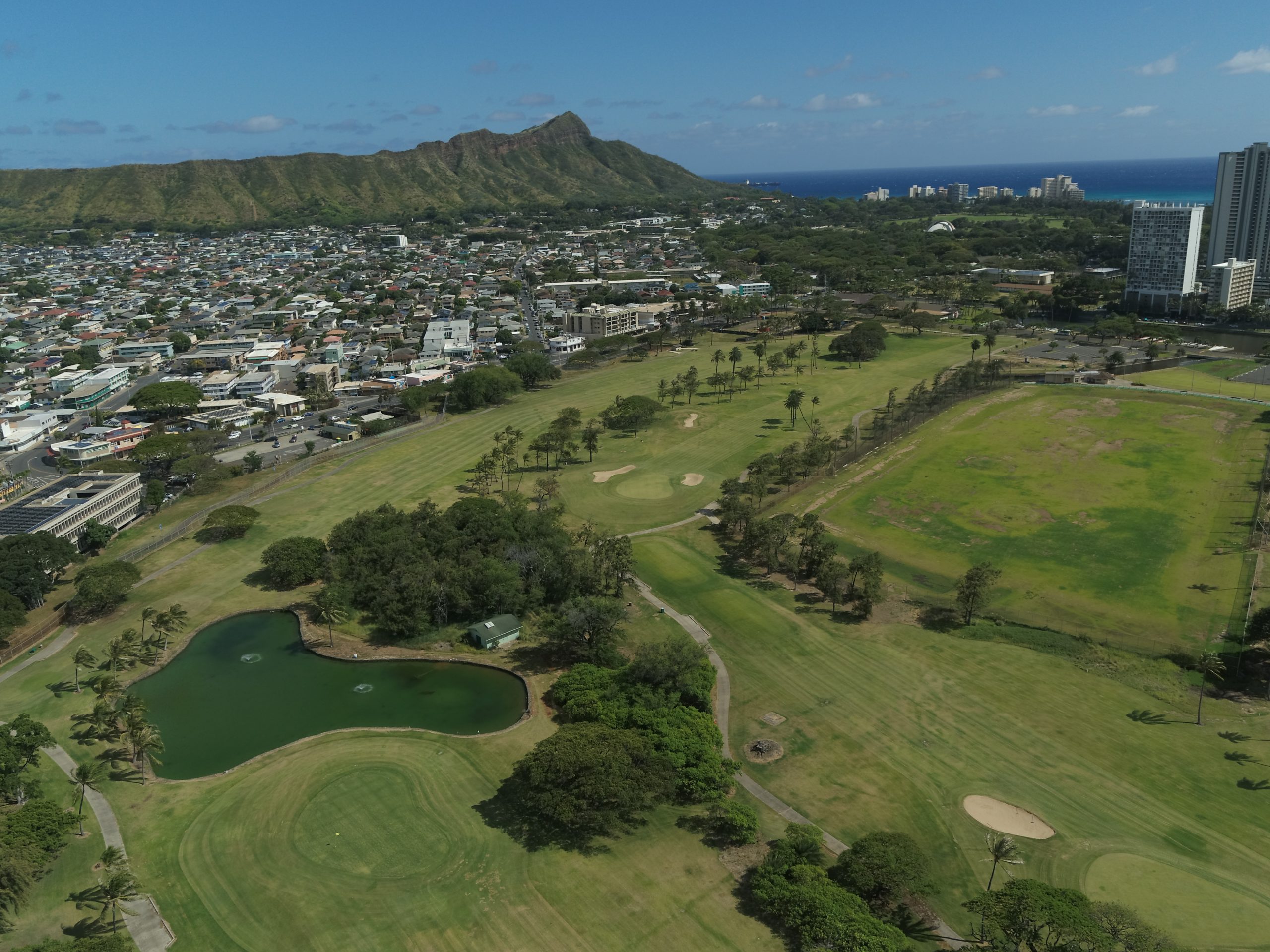 Is Ala Wai Golf Course Good for Average Golfers? (What to Expect at Oahus Busiest Public Course)