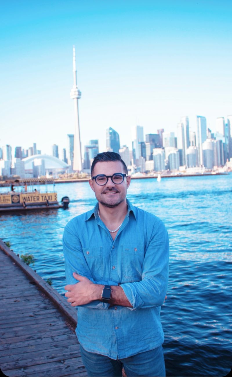 What is the true story of Andrew Perez? Explore his life journey and unique experiences now!