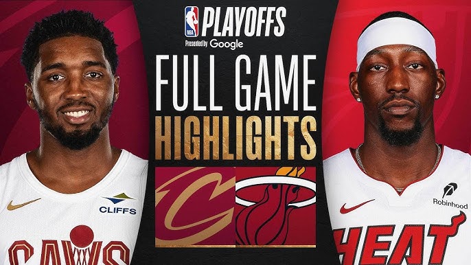Looking for Cavaliers Miami Heat highlights? We have the best plays from their recent games.