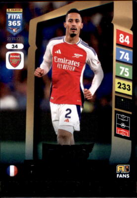 Which Saliba Card Is a Must-Have? See the Top Fan Favorites and Collectors Picks Today!