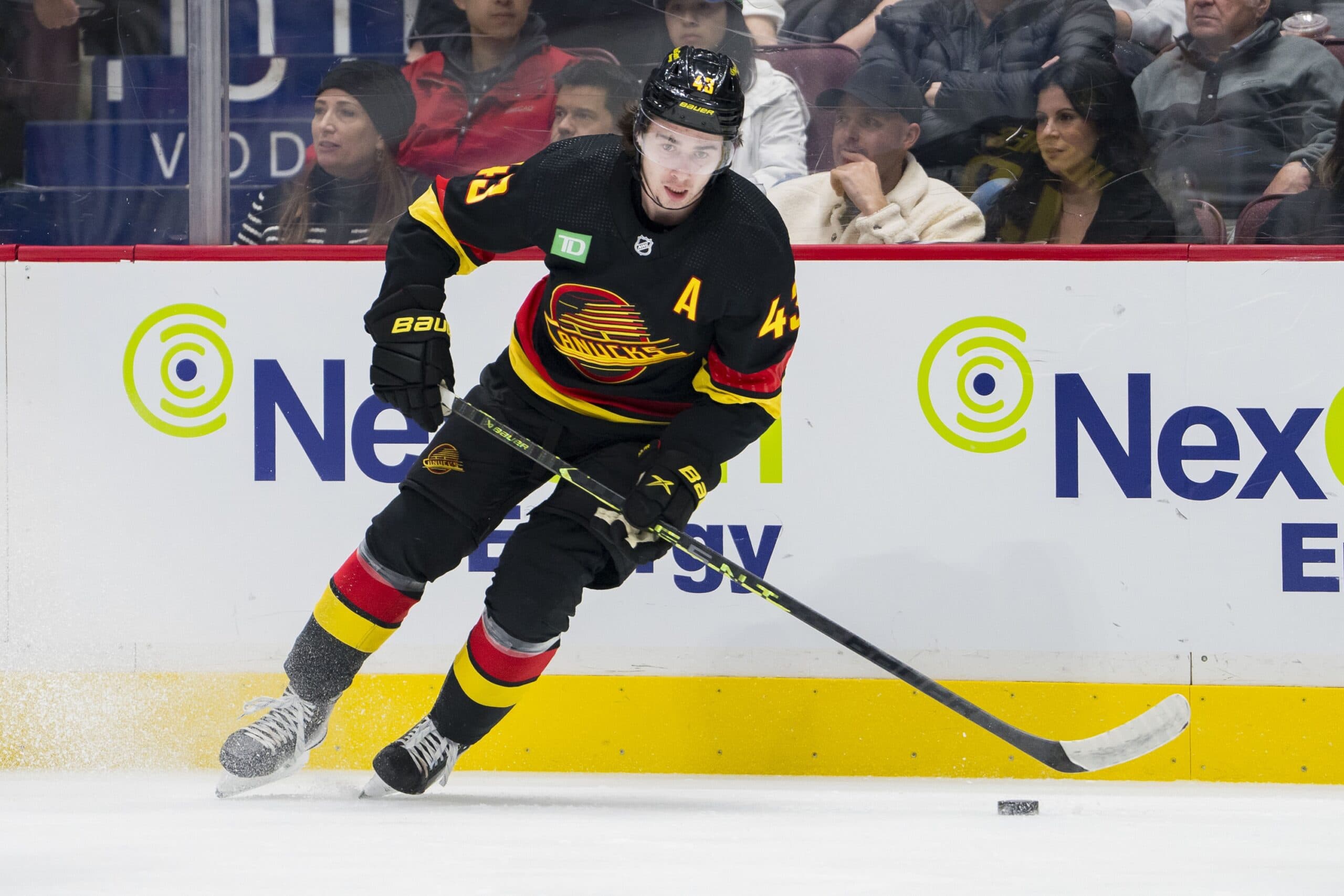 Why was this Canucks underrated past Finnish defenceman often overlooked? Discover his key defensive plays.
