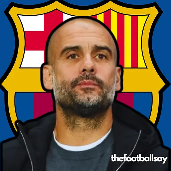 The key question is when did Pep leave Barcelona? Explore the important details of his managerial move.