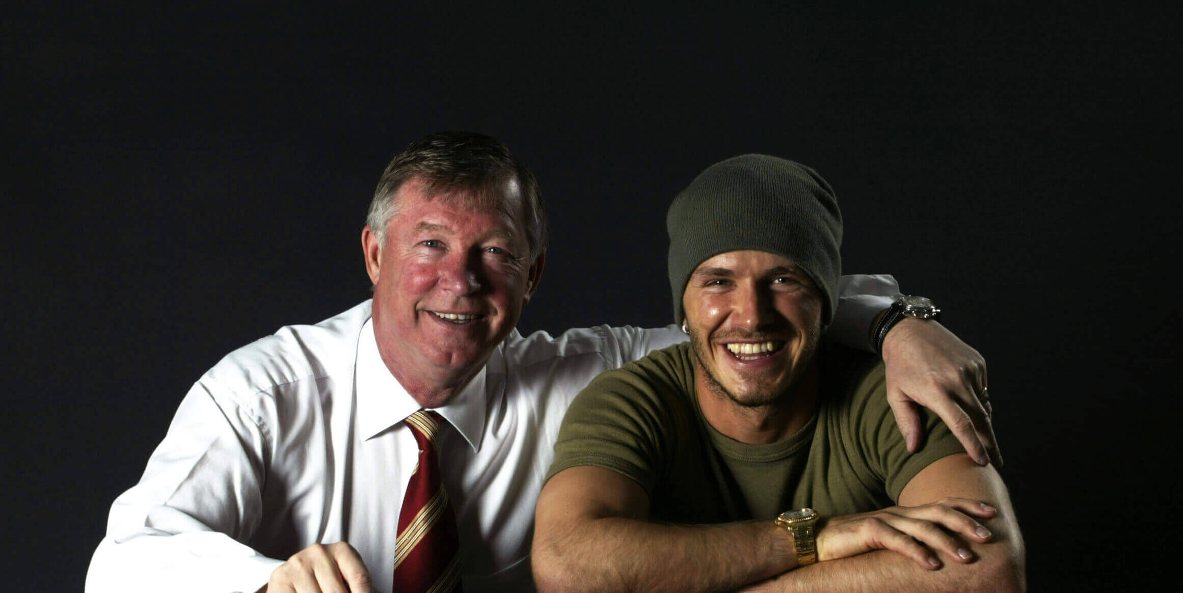 What really went down between david beckham and alex ferguson? The full story of their iconic partnership and split.