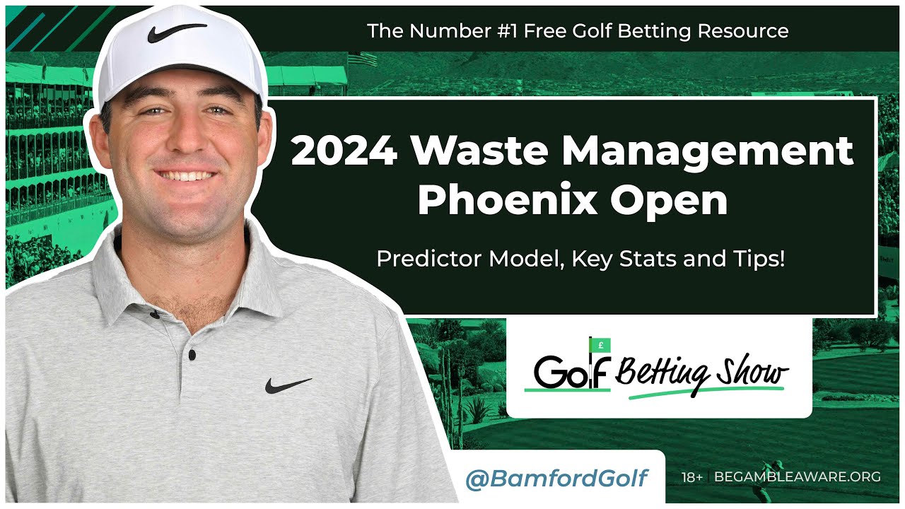 How do waste management phoenix open odds work? A simple guide to understanding golf betting lines easily.