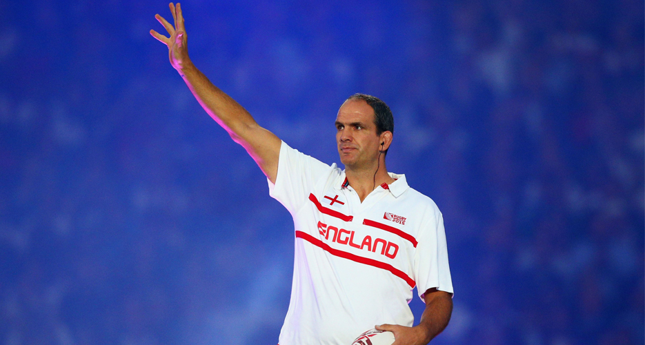 Who is Martin Johnson the rugby player? Learn about this England rugby legend and his career.
