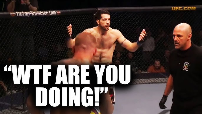 Was that the worst ufc ref moment ever seen? Analyzing the biggest referee blunders in UFC history.