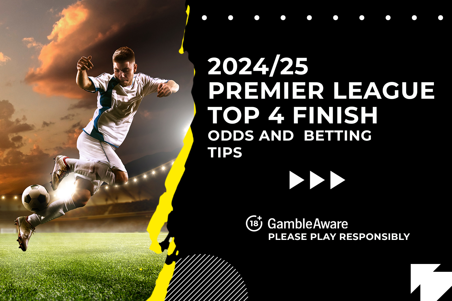 Best Tips for Premiership Top 4 Betting? Get Great Odds with These Simple Ideas Now!