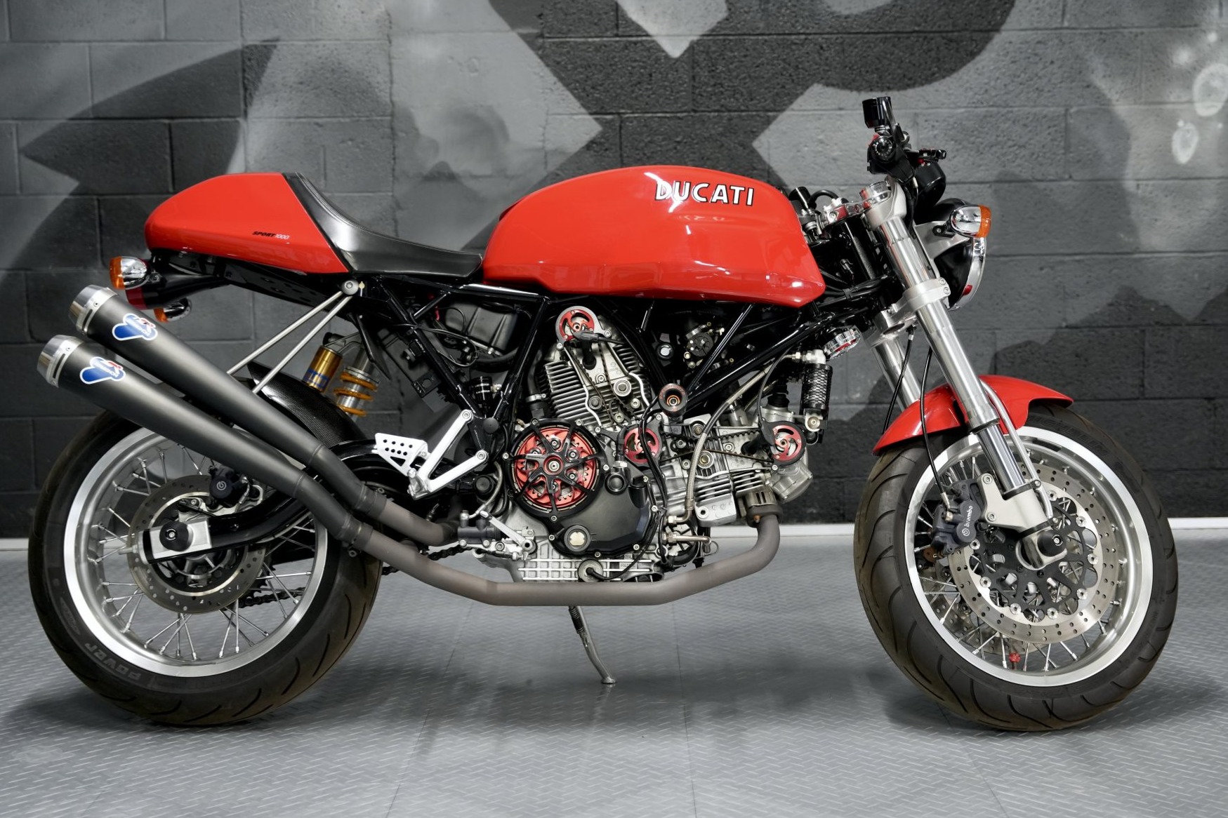 Whats the real value of a 2006 Ducati Sport 1000 today? Understanding its market price and collectibility.