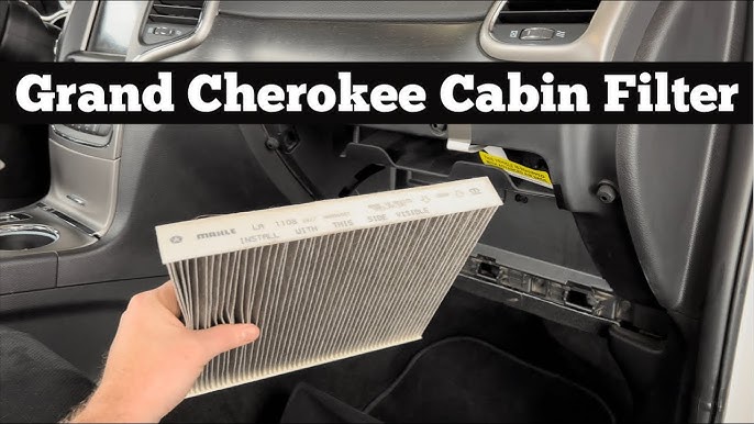 What is the 2014 cabin air filter location? We help you find it in many car models.