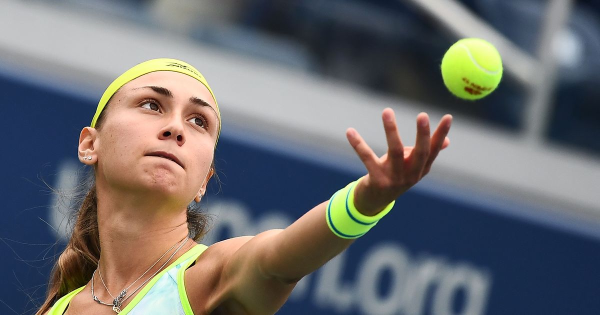 What is krunic tennis players playing style like? Understand her unique techniques and her strategy on court.