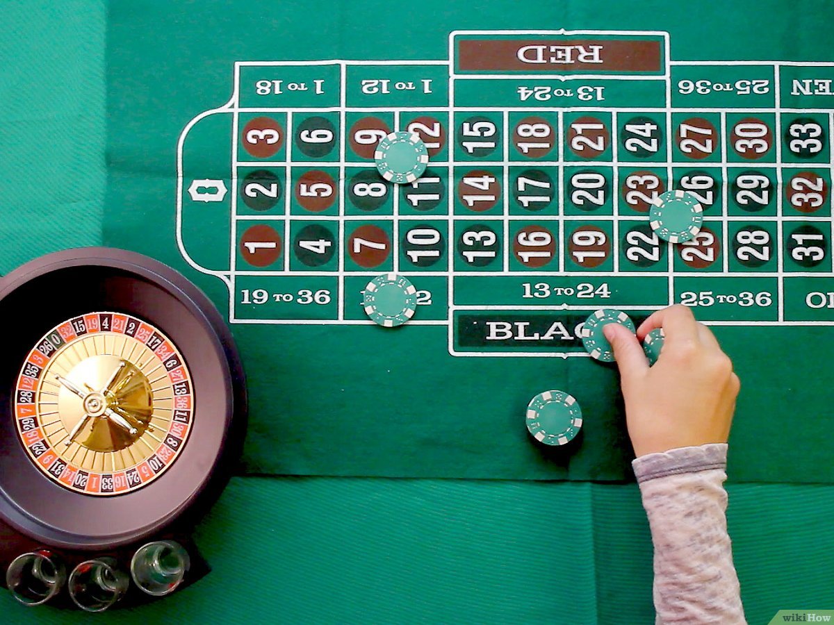 How do you play roulette sexy? Learn the simple rules for an unforgettable exciting game night.