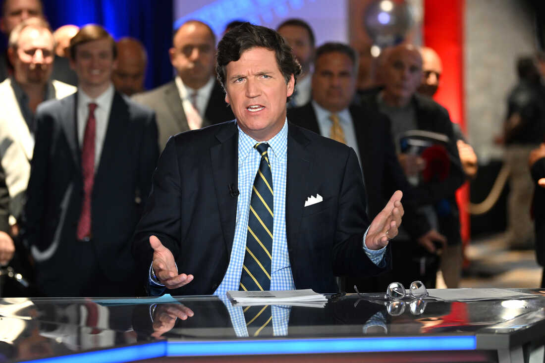 The Tucker Carlson Encounter: Why All the Buzz? (Easy Guide to Understand)