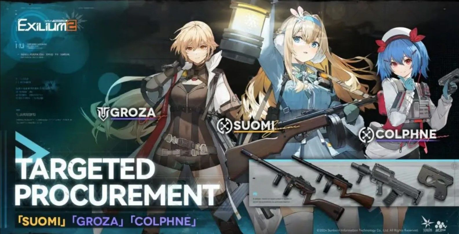 Girls Frontline 2 Gacha Rates Unpacked: Understand your chances for those rare characters now.