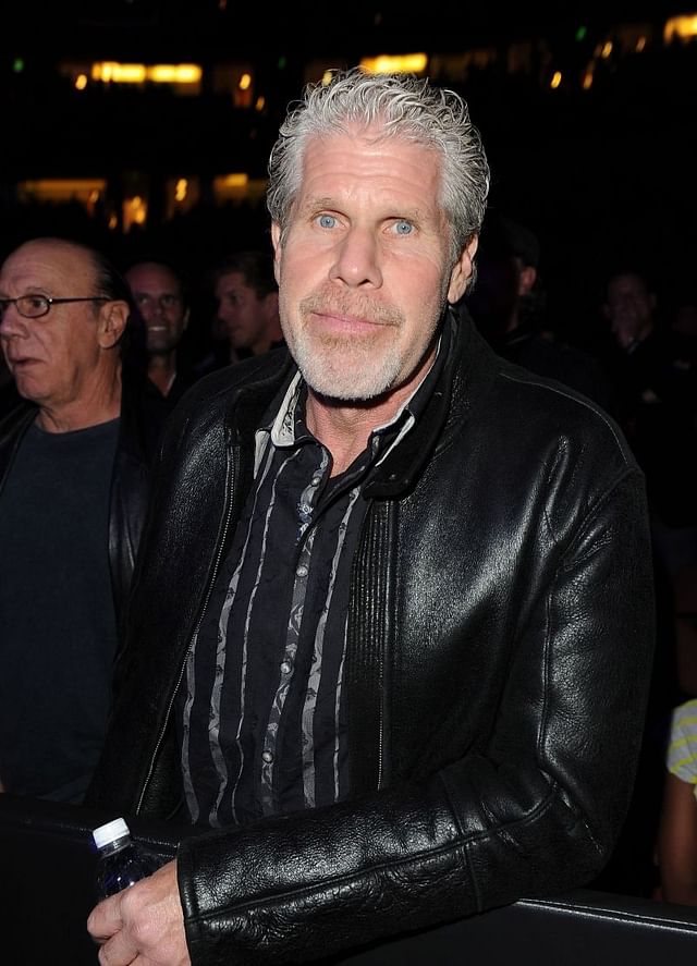 Everything About Ron Perlman UFC: Your Complete Guide to the Actor and His Potential MMA Ties.