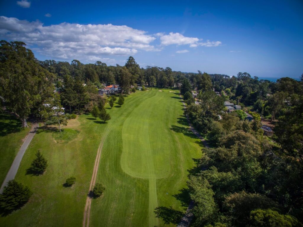 Come play a round at seascape golf club aptos ca! (Its a wonderful course by the beautiful California coast)