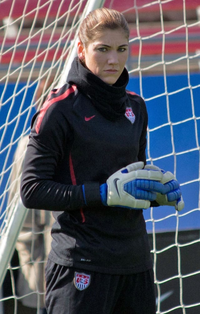Hope Solo The Body Issue: More than just photos, it was a statement (Revisiting the goalkeepers daring decision and its impact on athletes)