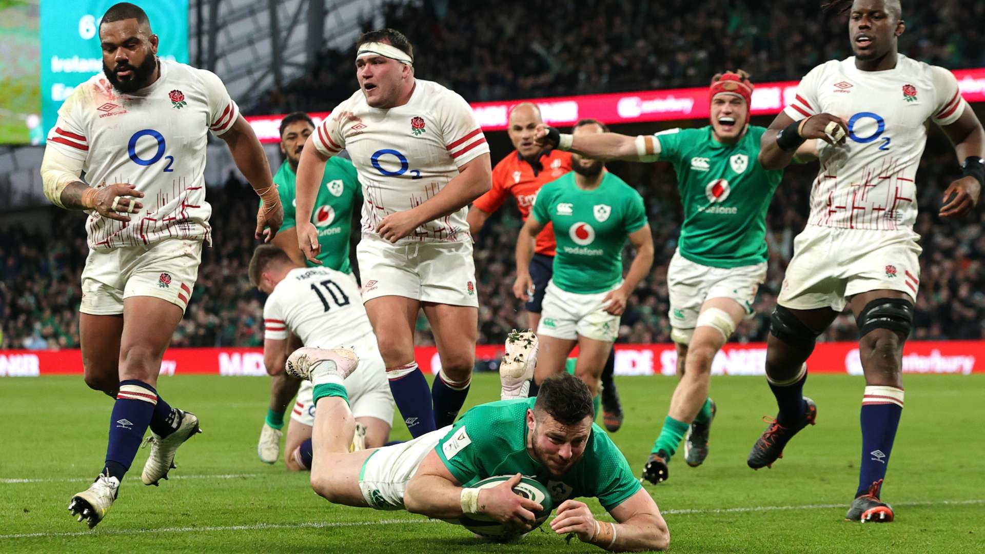 Which teams are in the Six Nations? Get the complete list of competing nations right here.