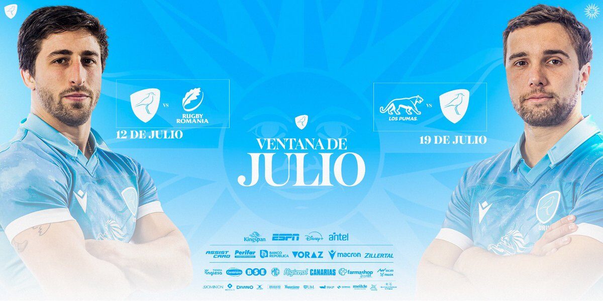 Uruguay national rugby team schedule: When do they play next? Check all upcoming games quickly.