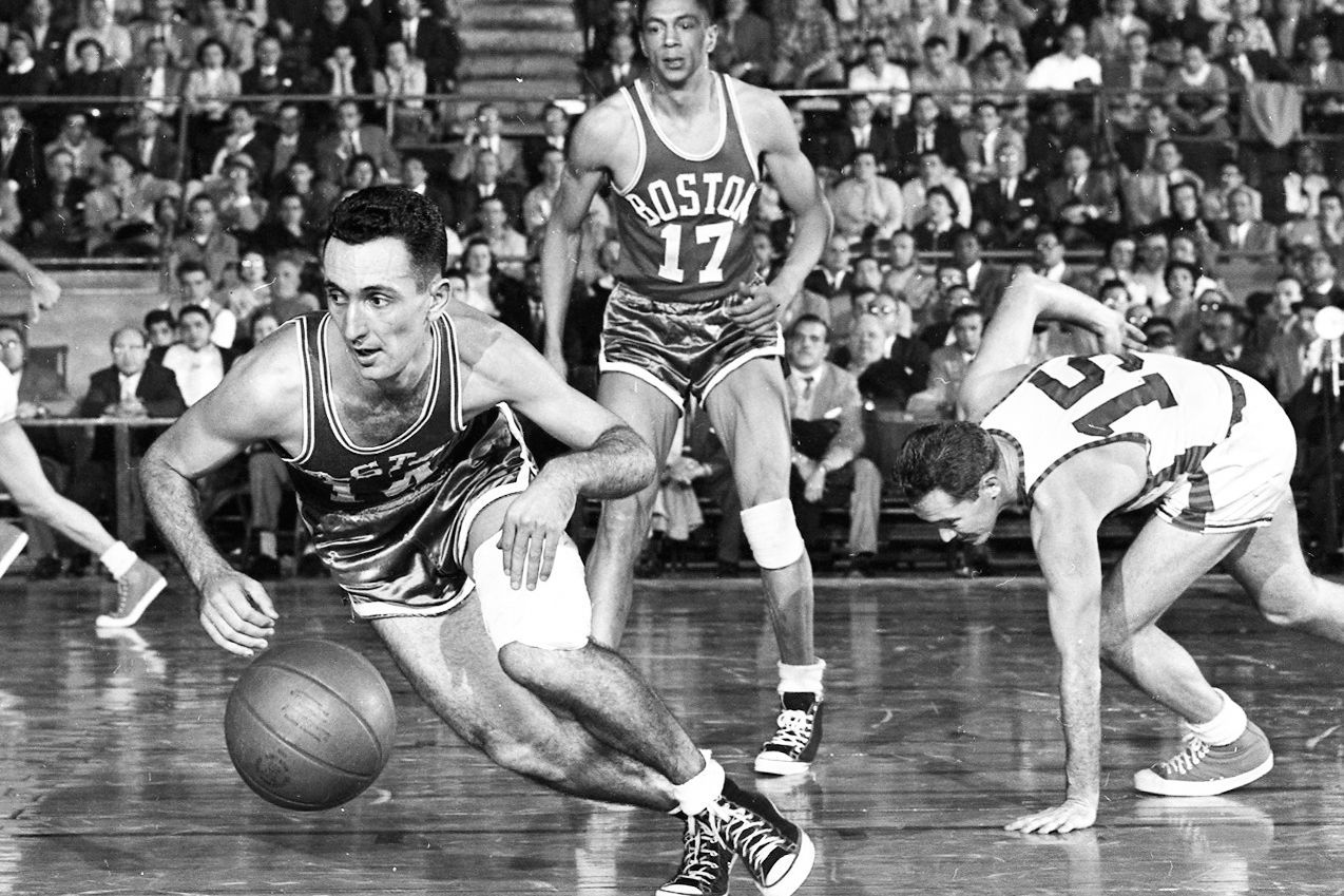 How did Bob Cousy change the game? Understanding his lasting impact on modern basketball.
