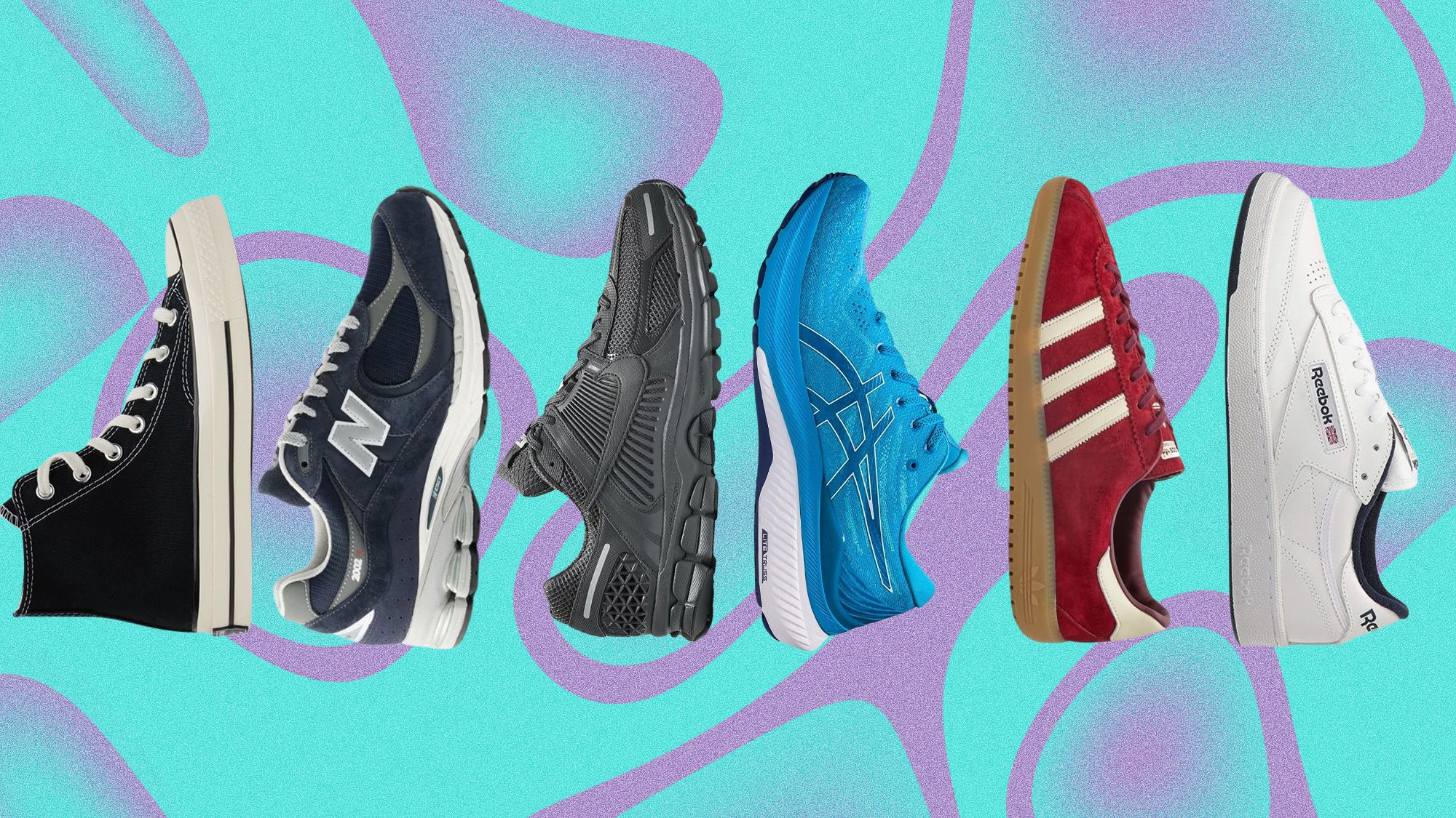 Looking for cool tenis de hombres? See which awesome brands everyone is wearing this whole season.