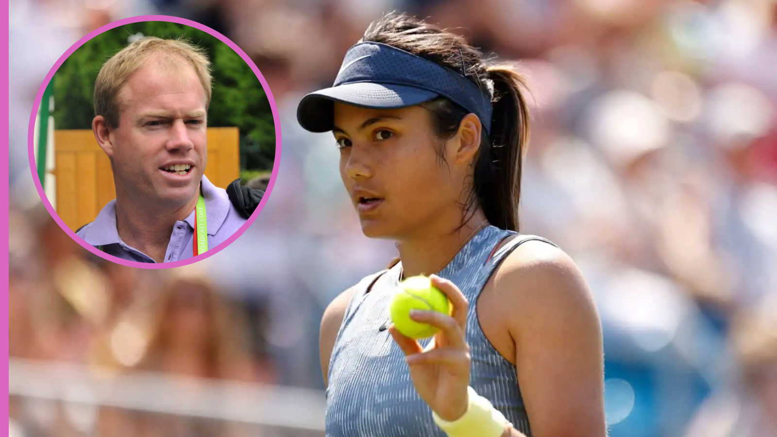 What is the latest Mark Petchey news? Get all the breaking updates and expert analysis right here.