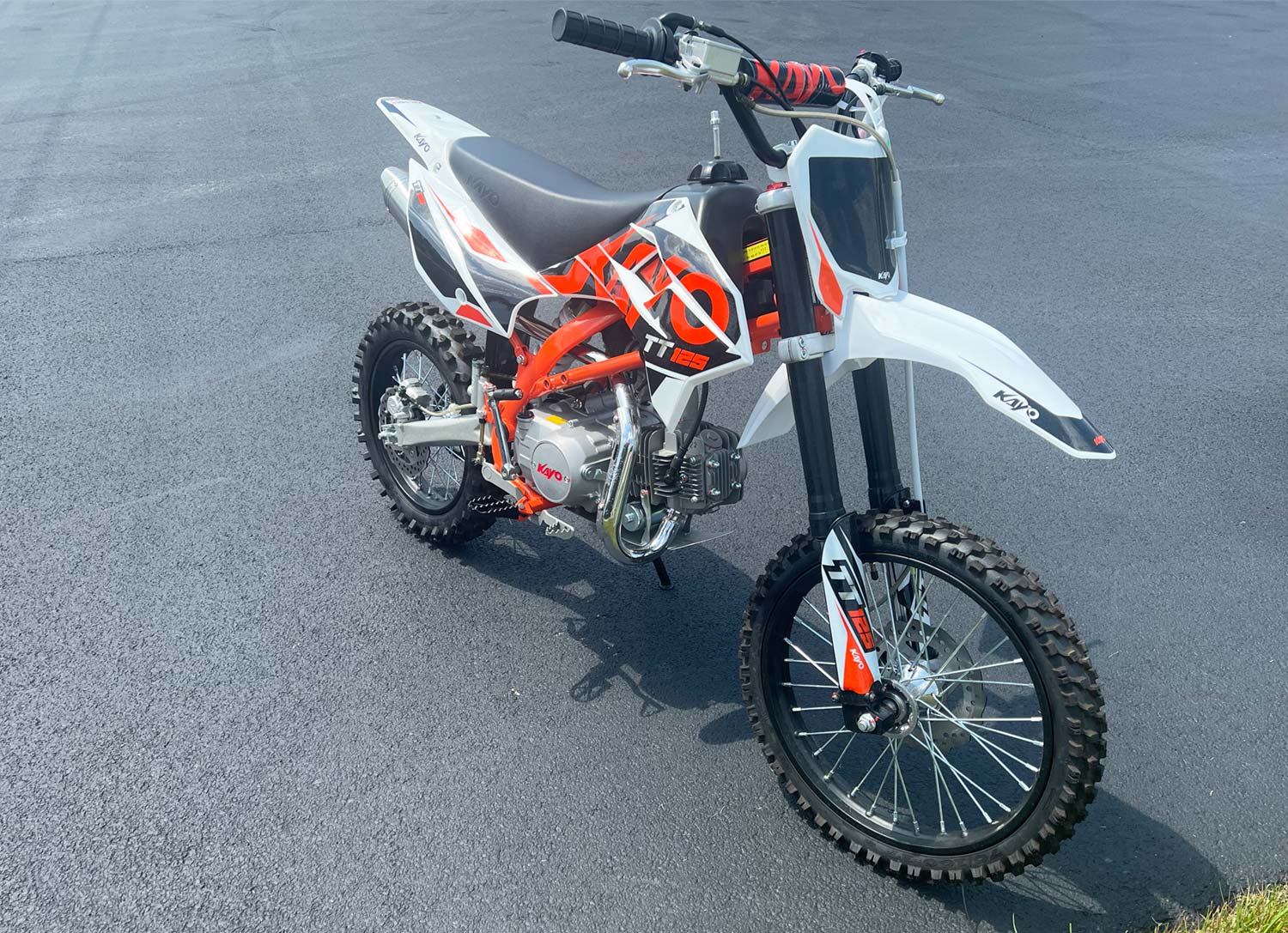 The official kayo tt125 top speed plus real world tests (What the specs say versus how fast riders actually make it go).