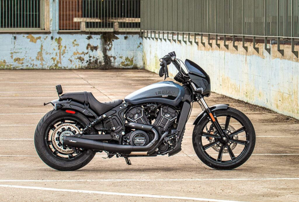 Why is indian scout torque so impressive? Learn what makes its quick acceleration feel truly great.