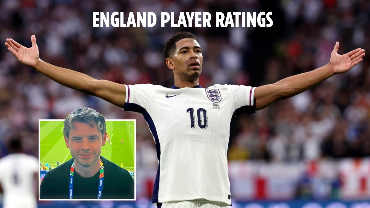 Want honest England player ratings? We break down every performance from the last game.