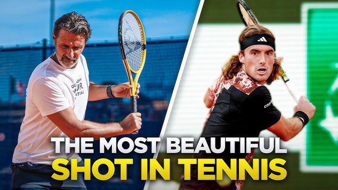 Which single handed backhand grip is best? Understand the options to improve your tennis game.
