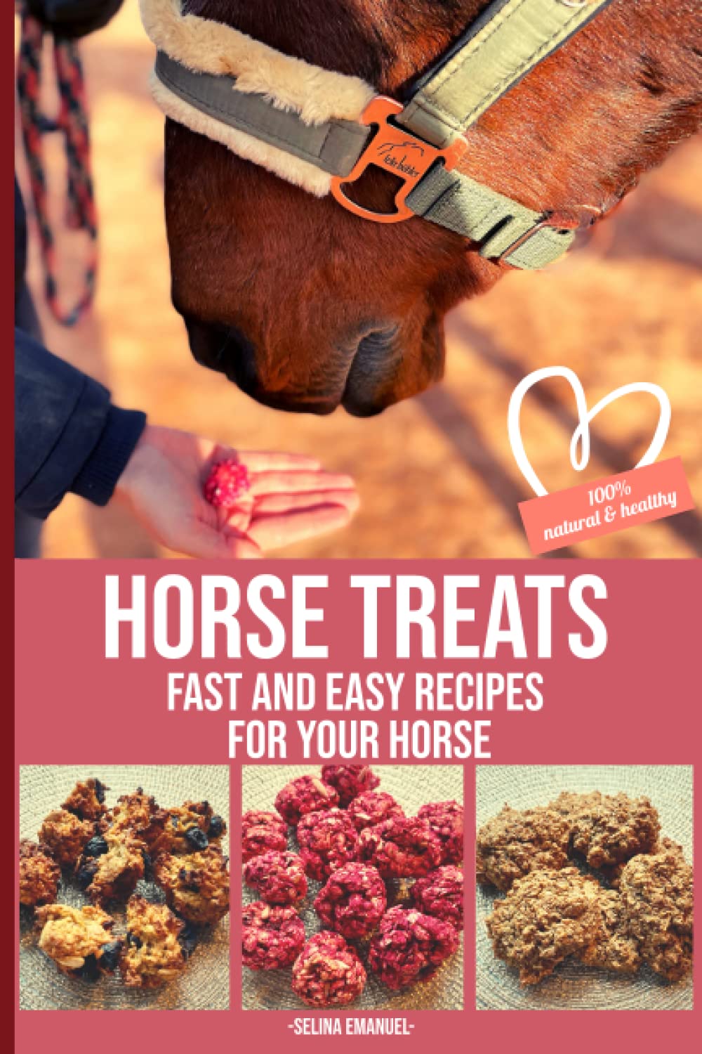 Your ultimate essential guide to horse cook: Learn to prepare delicious and highly nutritious meals for your horse friend.