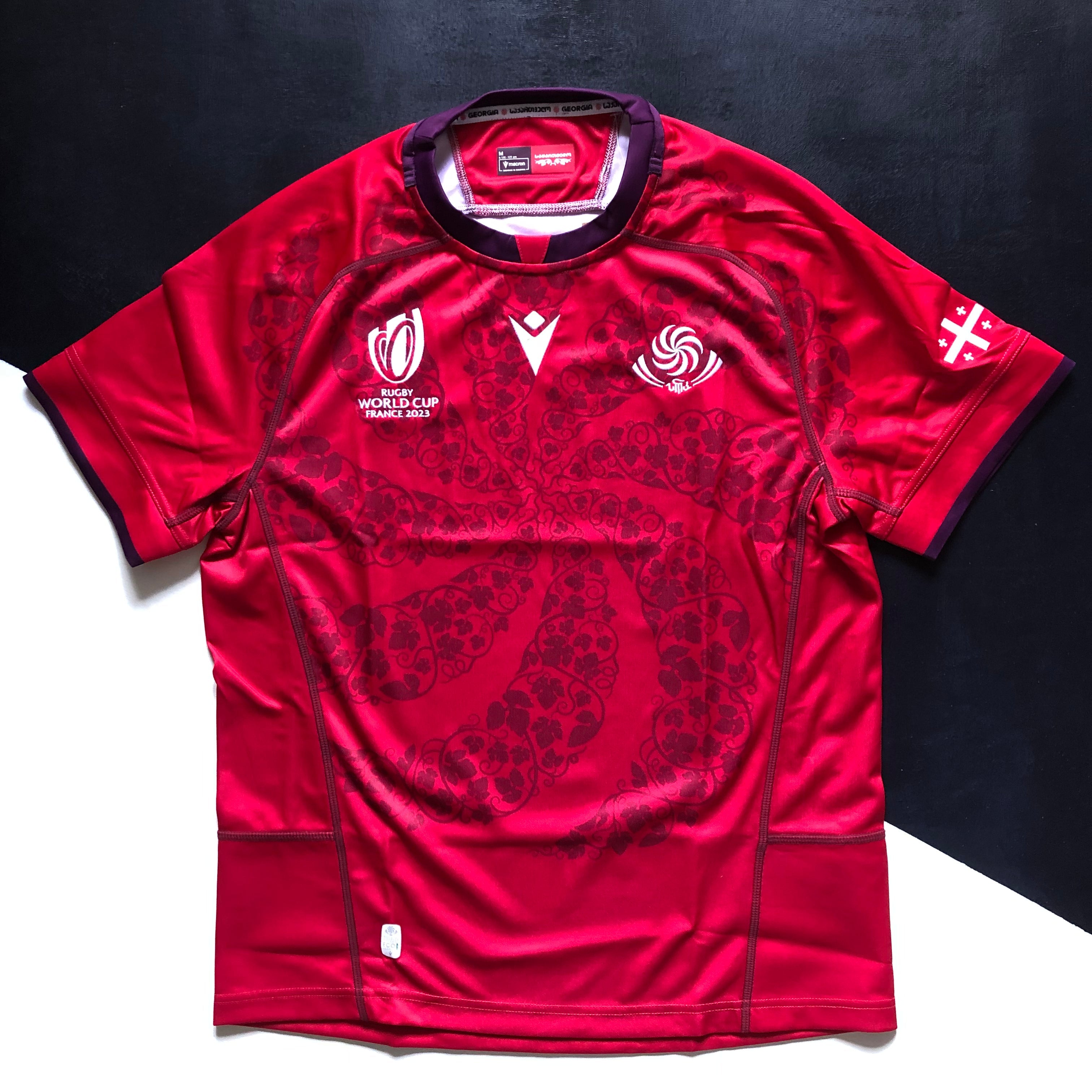Support Georgia National Rugby Team: Buy Tickets & Merchandise Now