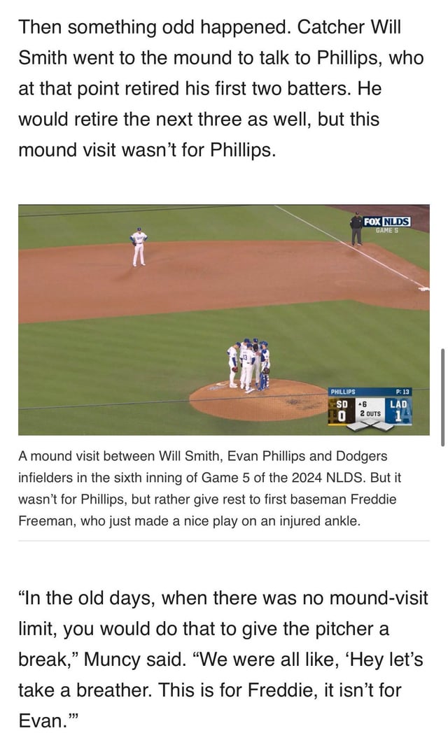 How important is the mound pitcher for the whole baseball teams plan? (Find out why this player often helps win the game)