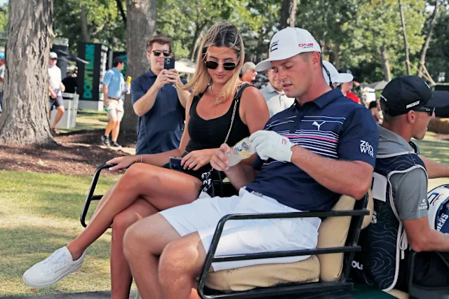 Who is Bryson DeChambeau GF? We Tell You Everything Known About His Current Partner.