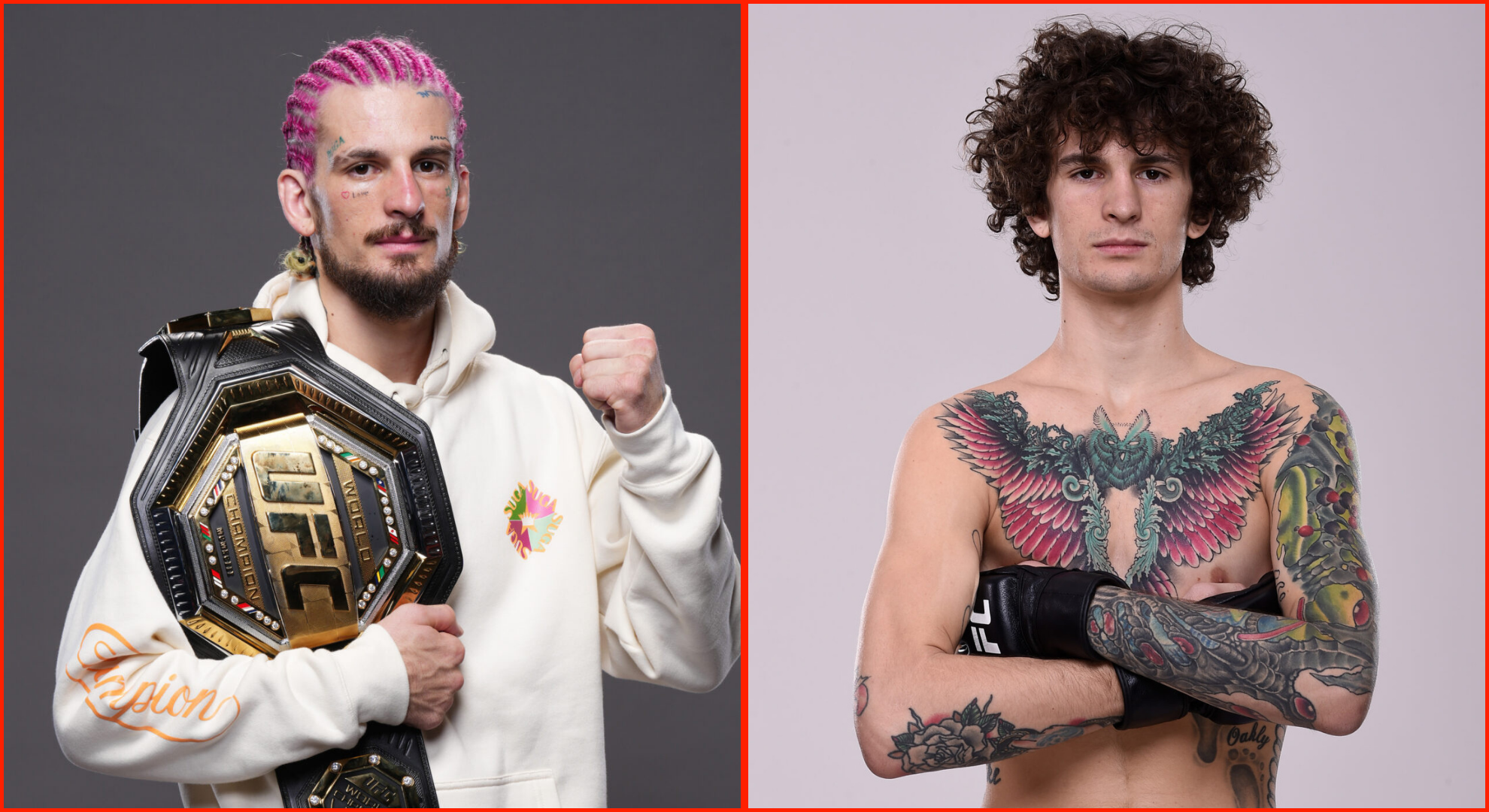 Young Sean O Malley what were his first big moments? Relive key fights that defined his early career.