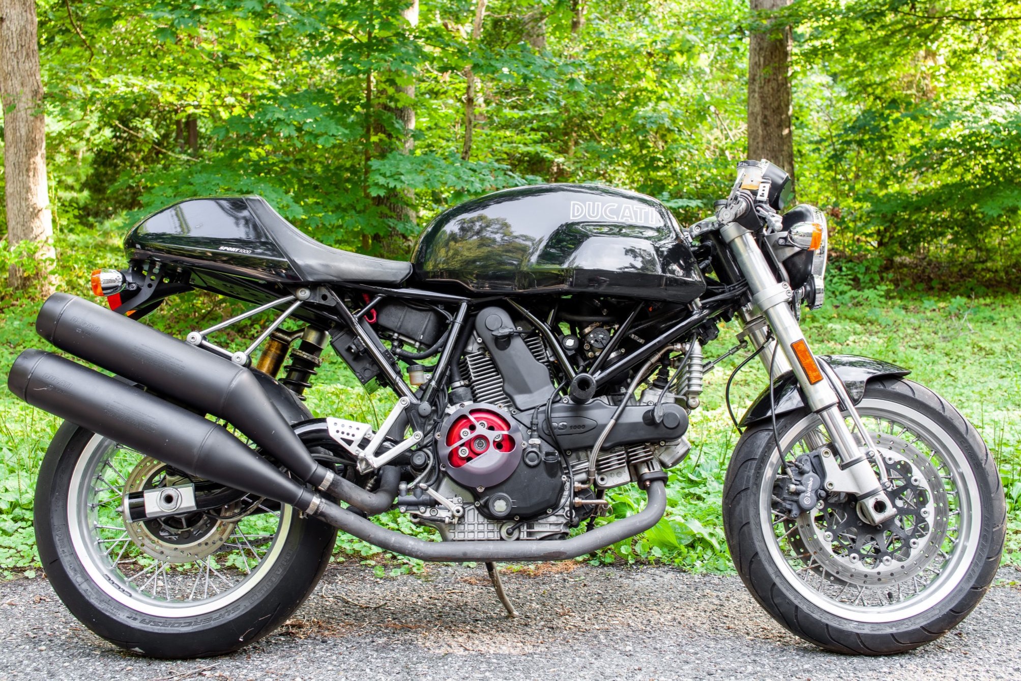 Whats the real value of a 2006 Ducati Sport 1000 today? Understanding its market price and collectibility.