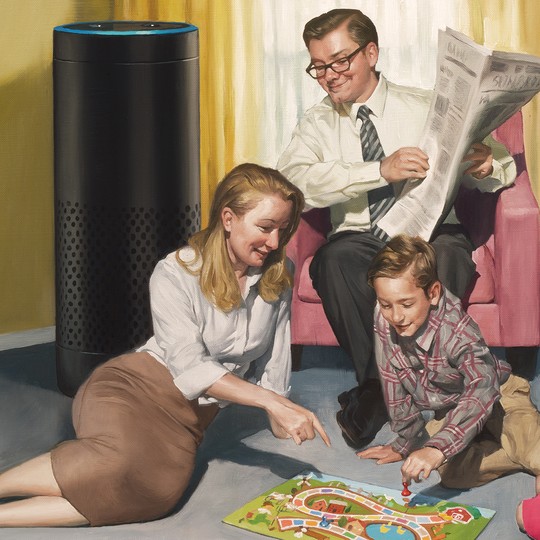 The real story behind hope alexa. (Discover the origins and the inspiration driving it forward!)