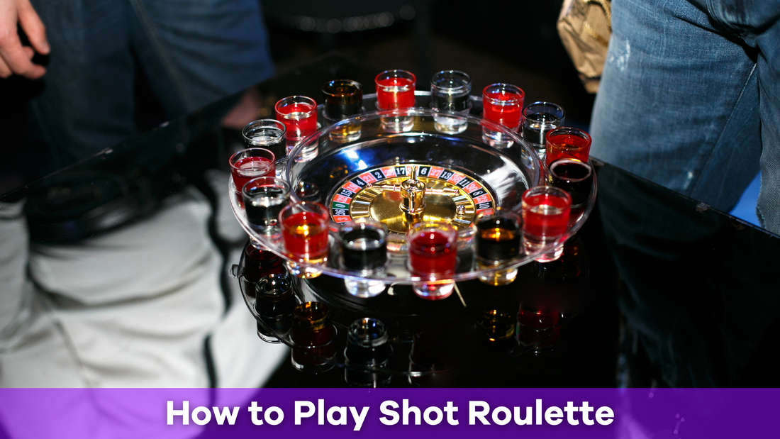 How do you play roulette sexy? Learn the simple rules for an unforgettable exciting game night.