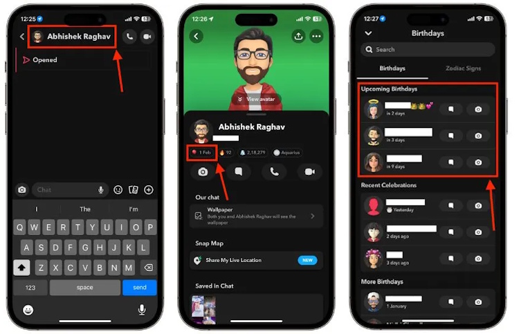 Searching how to find birthdays on Snapchat? Discover the simple official method easily.