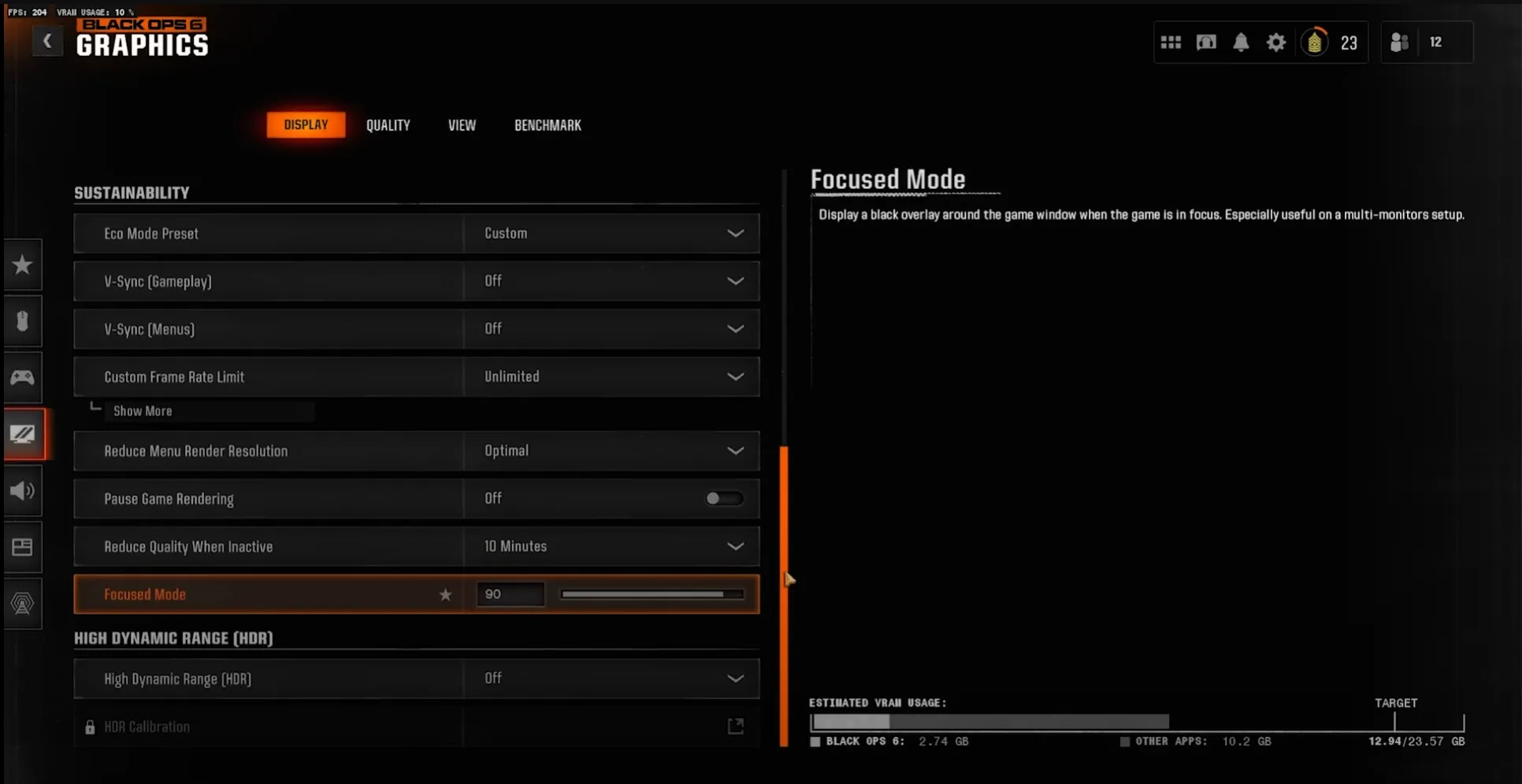 How to change Black Ops 6 graphics settings? Get better visuals and smooth gameplay now!