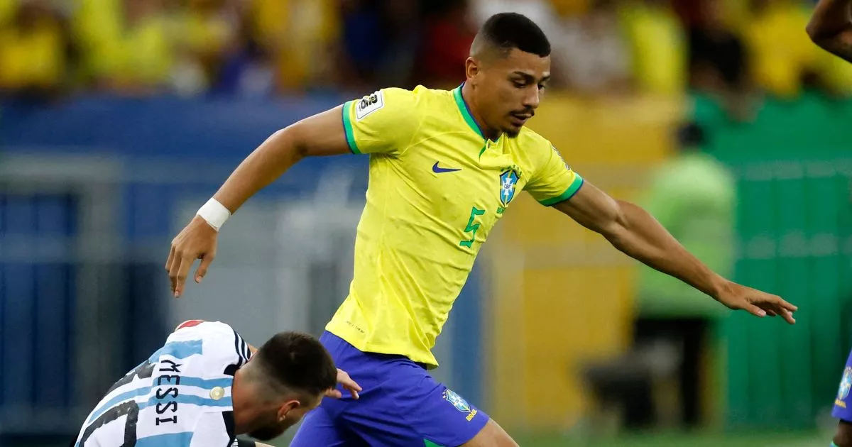 Whats new with the Andre Trindade transfer saga? Get all the freshest news and rumors about his move.